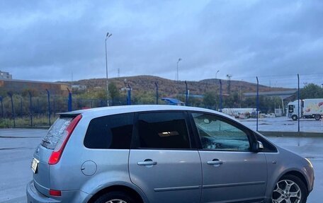 Ford C-MAX I рестайлинг, 2006 год, 400 000 рублей, 4 фотография
