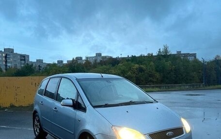 Ford C-MAX I рестайлинг, 2006 год, 400 000 рублей, 2 фотография