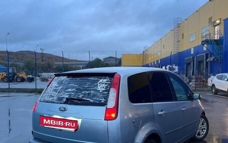 Ford C-MAX I рестайлинг, 2006 год, 400 000 рублей, 5 фотография