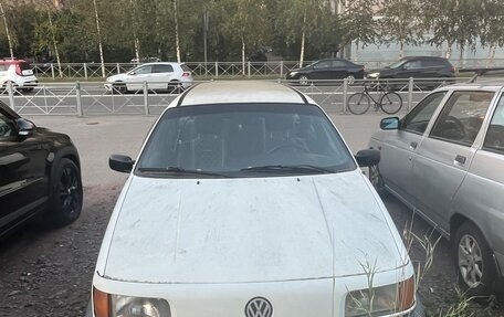 Volkswagen Passat B3, 1989 год, 170 000 рублей, 2 фотография