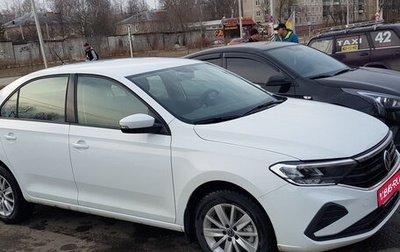 Volkswagen Polo VI (EU Market), 2021 год, 1 600 000 рублей, 1 фотография