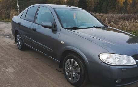 Nissan Almera, 2005 год, 350 000 рублей, 2 фотография