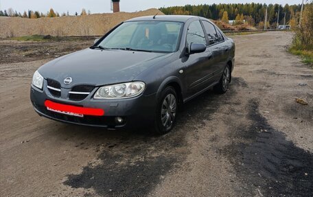 Nissan Almera, 2005 год, 350 000 рублей, 3 фотография