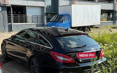 Mercedes-Benz CLS, 2013 год, 2 500 000 рублей, 5 фотография