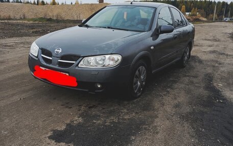 Nissan Almera, 2005 год, 350 000 рублей, 4 фотография
