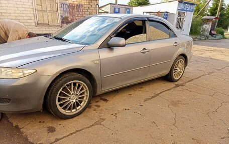 Mazda 6, 2003 год, 450 000 рублей, 2 фотография
