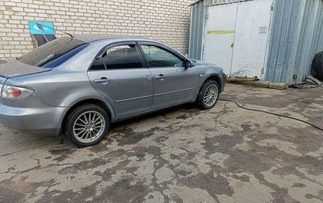 Mazda 6, 2003 год, 450 000 рублей, 6 фотография