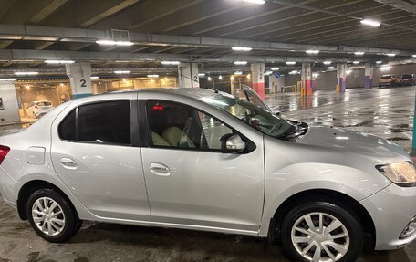 Renault Logan II, 2015 год, 670 000 рублей, 4 фотография