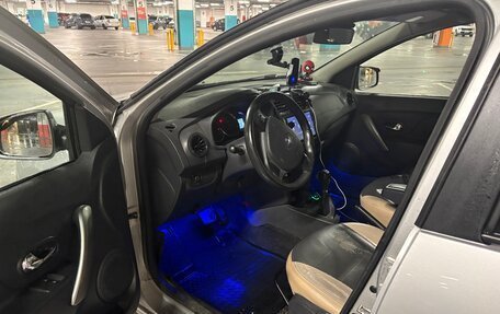 Renault Logan II, 2015 год, 670 000 рублей, 5 фотография