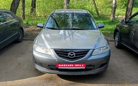 Mazda 6, 2003 год, 450 000 рублей, 8 фотография