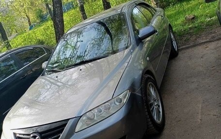 Mazda 6, 2003 год, 450 000 рублей, 7 фотография
