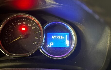 Renault Logan II, 2015 год, 670 000 рублей, 12 фотография