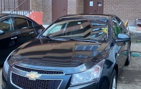 Chevrolet Cruze II, 2012 год, 620 000 рублей, 10 фотография