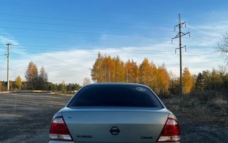 Nissan Almera Classic, 2006 год, 480 000 рублей, 4 фотография
