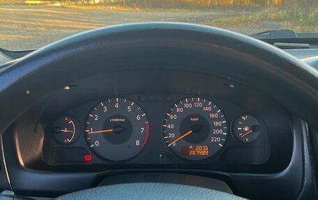 Nissan Almera Classic, 2006 год, 480 000 рублей, 17 фотография