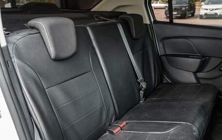 Renault Logan II, 2022 год, 1 375 000 рублей, 10 фотография