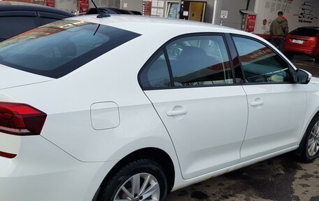 Volkswagen Polo VI (EU Market), 2021 год, 1 600 000 рублей, 6 фотография
