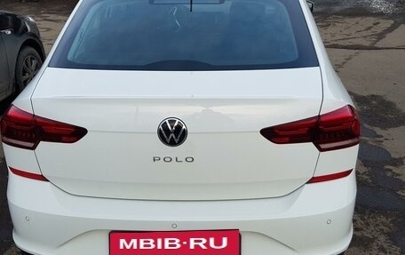 Volkswagen Polo VI (EU Market), 2021 год, 1 600 000 рублей, 3 фотография