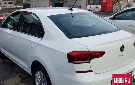 Volkswagen Polo VI (EU Market), 2021 год, 1 600 000 рублей, 5 фотография
