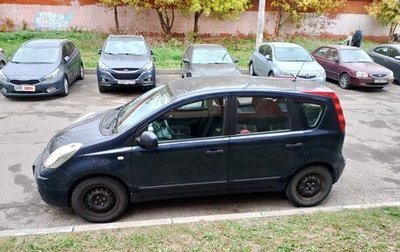 Nissan Note II рестайлинг, 2008 год, 520 000 рублей, 1 фотография