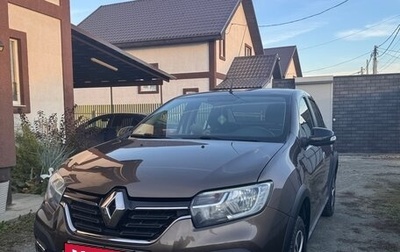 Renault Logan II, 2020 год, 1 470 000 рублей, 1 фотография