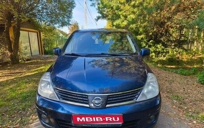 Nissan Tiida, 2008 год, 500 000 рублей, 1 фотография