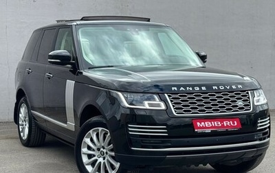 Land Rover Range Rover IV рестайлинг, 2020 год, 7 400 000 рублей, 1 фотография