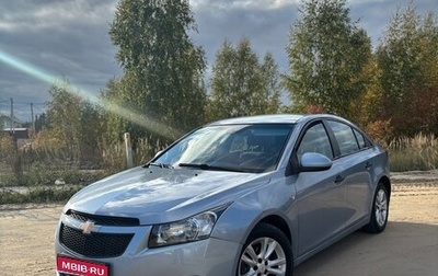 Chevrolet Cruze II, 2011 год, 550 000 рублей, 1 фотография