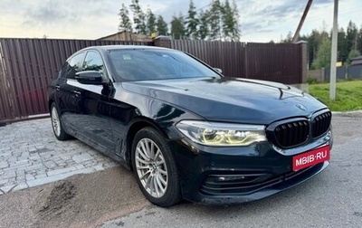 BMW 5 серия, 2018 год, 2 310 000 рублей, 1 фотография