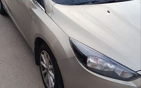 Ford Focus IV, 2018 год, 1 190 000 рублей, 1 фотография