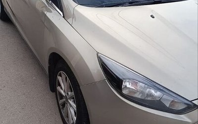 Ford Focus IV, 2018 год, 1 190 000 рублей, 1 фотография