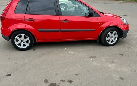 Ford Fiesta, 2006 год, 260 000 рублей, 6 фотография