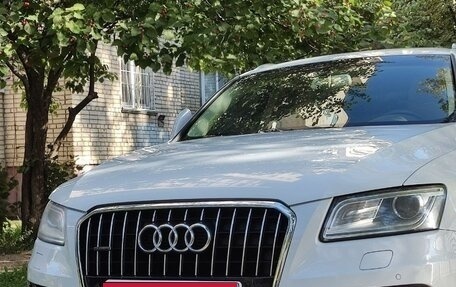 Audi Q5, 2013 год, 1 800 017 рублей, 1 фотография