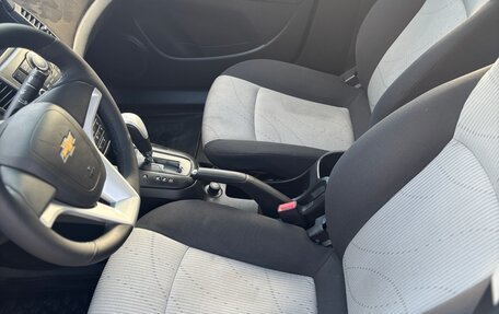 Chevrolet Cruze II, 2011 год, 550 000 рублей, 9 фотография