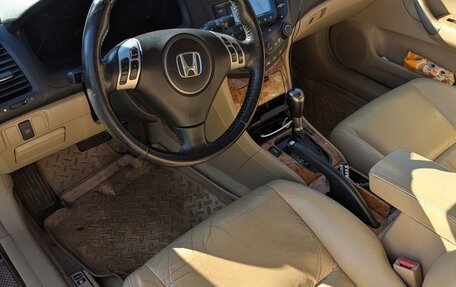 Honda Accord VII рестайлинг, 2003 год, 550 000 рублей, 5 фотография