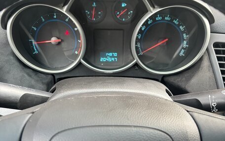 Chevrolet Cruze II, 2011 год, 550 000 рублей, 15 фотография