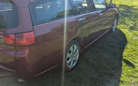 Honda Accord VII рестайлинг, 2003 год, 550 000 рублей, 17 фотография