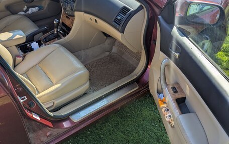 Honda Accord VII рестайлинг, 2003 год, 550 000 рублей, 12 фотография