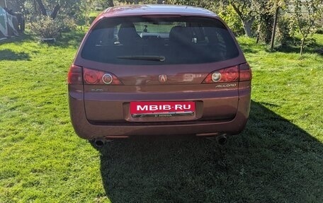 Honda Accord VII рестайлинг, 2003 год, 550 000 рублей, 16 фотография