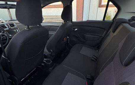 Renault Logan II, 2020 год, 1 470 000 рублей, 5 фотография