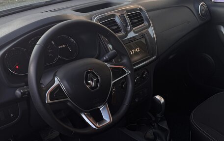 Renault Logan II, 2020 год, 1 470 000 рублей, 7 фотография