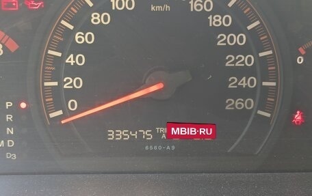 Honda Accord VII рестайлинг, 2003 год, 550 000 рублей, 27 фотография