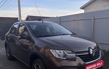 Renault Logan II, 2020 год, 1 470 000 рублей, 2 фотография