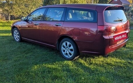 Honda Accord VII рестайлинг, 2003 год, 550 000 рублей, 24 фотография