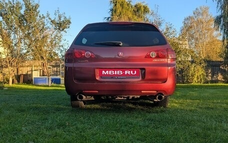 Honda Accord VII рестайлинг, 2003 год, 550 000 рублей, 26 фотография