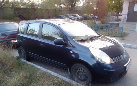 Nissan Note II рестайлинг, 2008 год, 520 000 рублей, 5 фотография