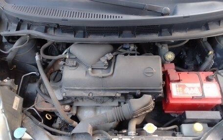 Nissan Note II рестайлинг, 2008 год, 520 000 рублей, 3 фотография