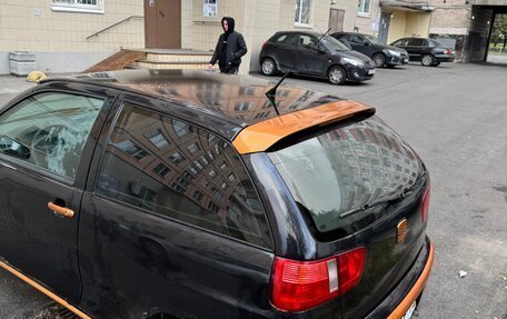 SEAT Ibiza II, 2002 год, 180 000 рублей, 9 фотография