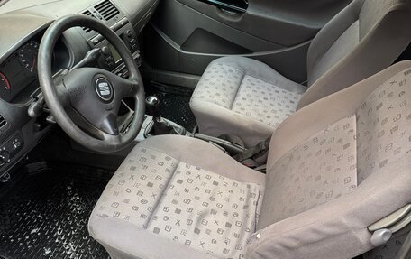 SEAT Ibiza II, 2002 год, 180 000 рублей, 14 фотография
