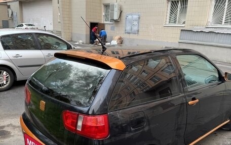 SEAT Ibiza II, 2002 год, 180 000 рублей, 5 фотография